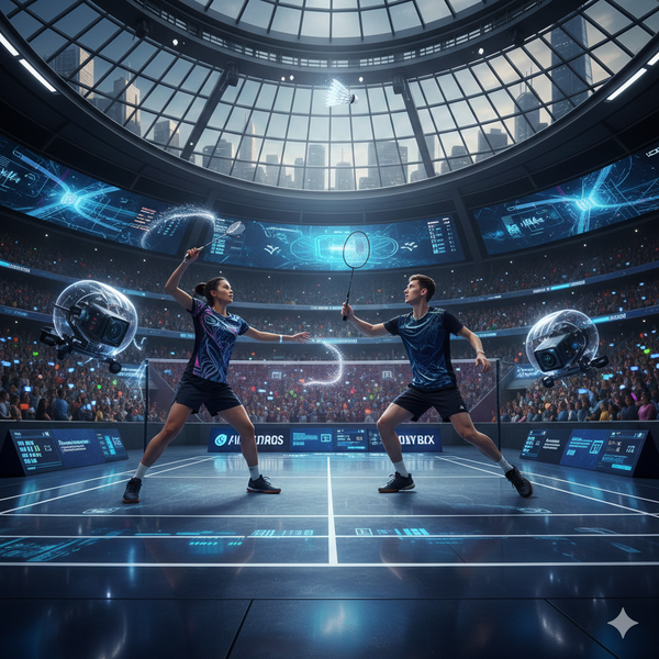 Lịch thi đấu giải cầu lông King Cup 2025 mới nhất