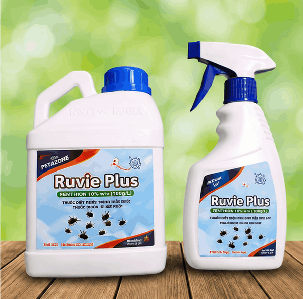 Thuốc diệt ruồi chuyên dụng hiệu quả
