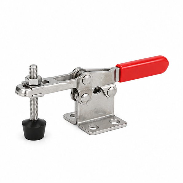 Cam kẹp định vị lắp đặt trên khuôn mẫu và bàn máy CNC để định vị chi tiết chính xác