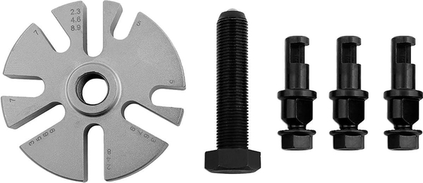 Cấu tạo cảo tháo puly chuyên dụng Yato 60-90mm