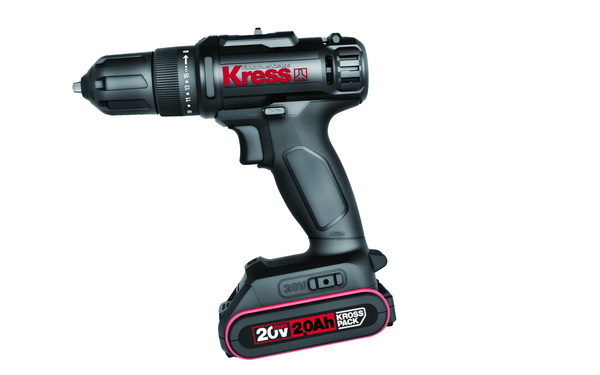 máy vặn vít pin Li-ion 20V KU210 đa năng