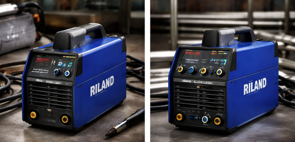 may han que Riland ARC 200 mini gia dinh