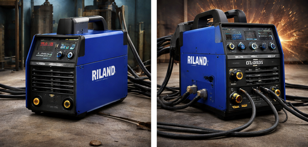 may han Riland da nang MIG TIG MMA