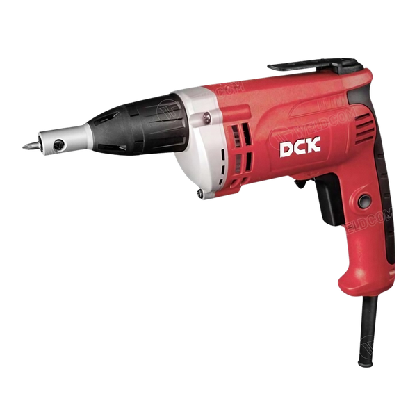 máy vặn vít chạy điện DCK KPL6 710W chính hãng