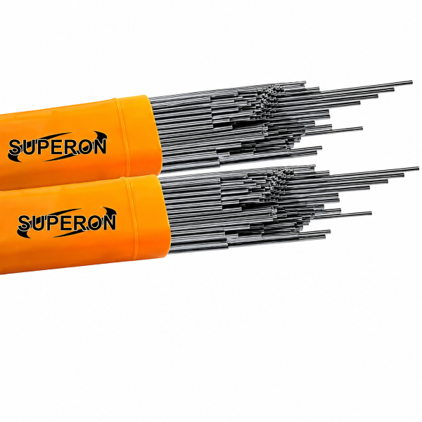 Que hàn thép Kjellberg Superon phù hợp cho nhiều ứng dụng công nghiệp.