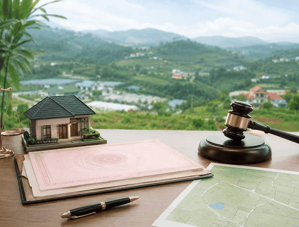 NHỮNG LƯU Ý PHÁP LÝ KHI MUA ĐẤT BẢO LỘC