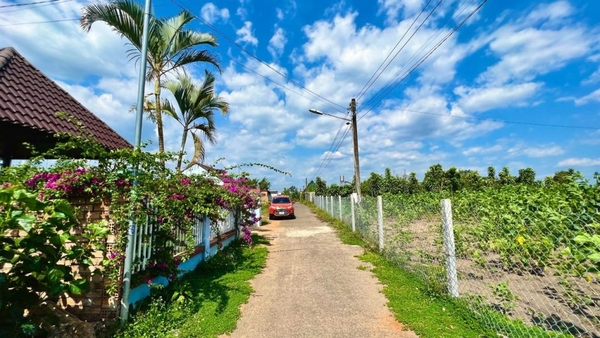 Đất 2.000m² Có 200m² Thổ Cư Đường Đoàn Thị Điểm – Bảo Lộc