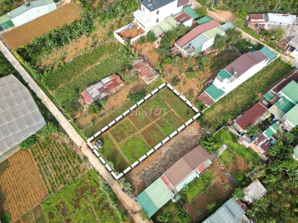 Đất 724m² hẻm Lý Thái Tổ, Bảo Lộc – 300m² thổ cư, ngang 18,8m