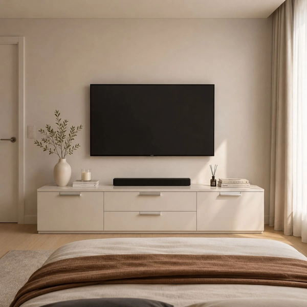 ROSIE TV| Kệ TV Hiện Đại Cho Phòng Ngủ