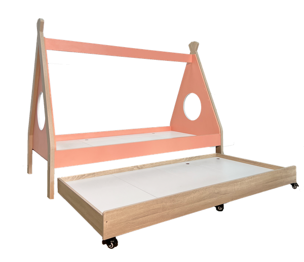 Giường Montessori BAMBI 3