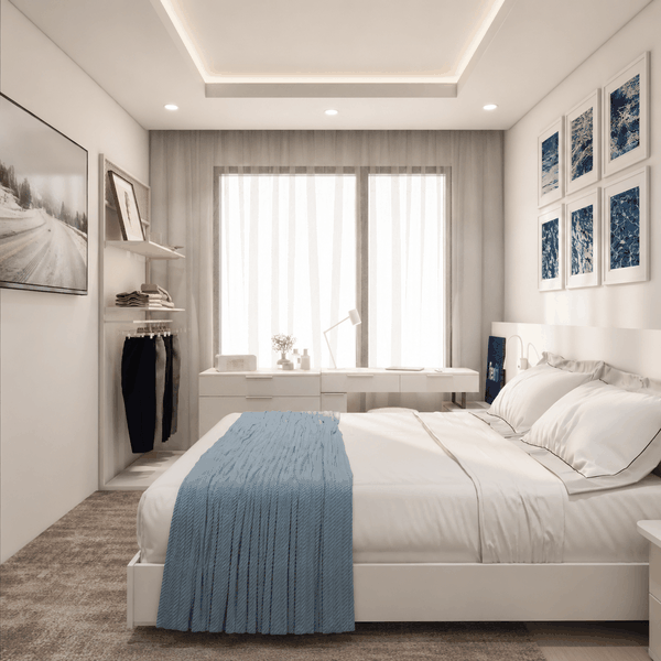 ROSIE Collection | Combo Nội Thất Phòng Ngủ Chuẩn Phong Cách Hàn Quốc