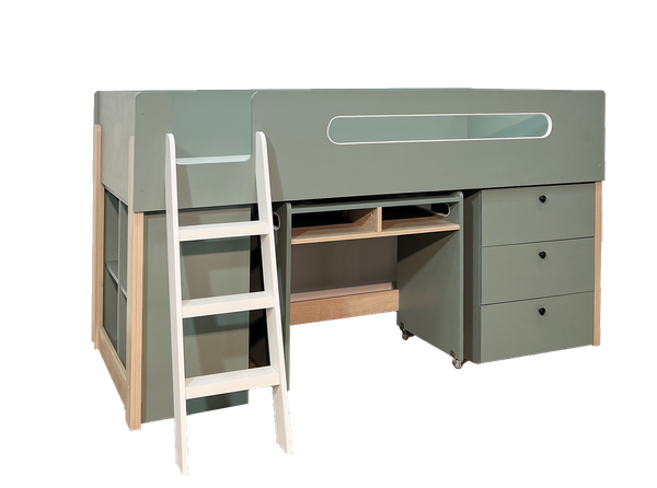 Giường Montessori CUBI 01