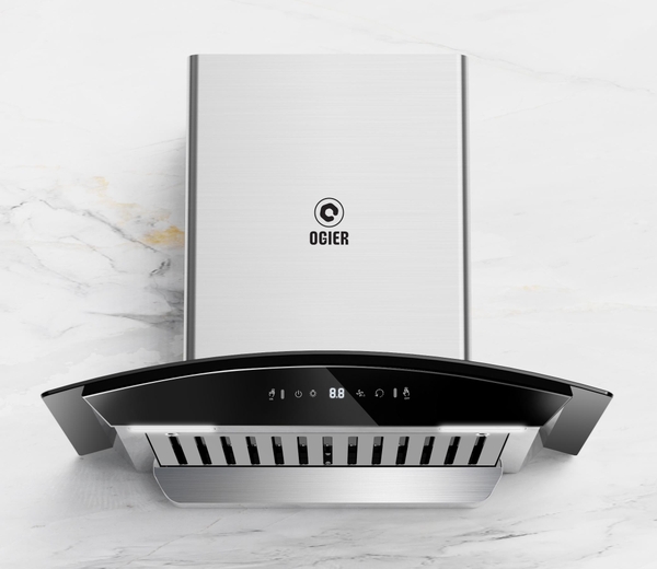 Máy hút mùi tự động làm sạch OGIER GLE 795AT