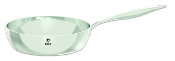Chảo rán 26 nguyên khối cao cấp OGIER