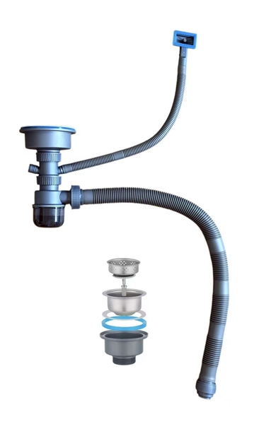 Chậu rửa bát Nhật Bản OGIER GLC 7545A