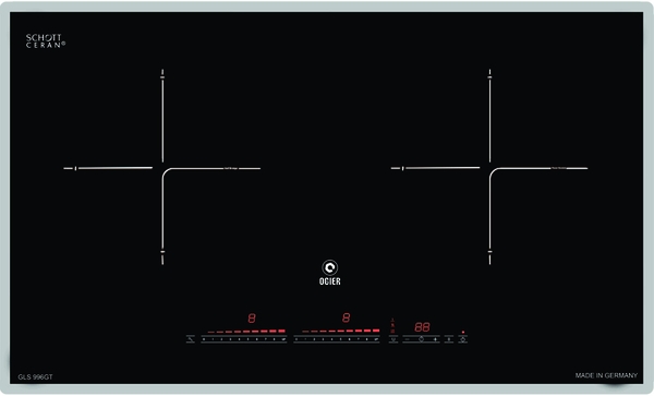 BẾP 2 TỪ OGIER GLS 966GT