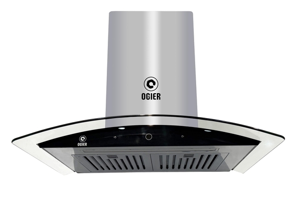 Máy Hút mùi kính cong OGIER GLE3688B
