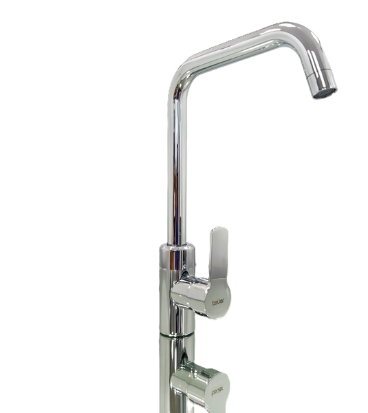 Vòi rửa bát 2 đường nóng lạnh. GLF 109