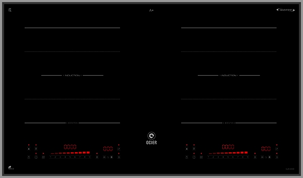 BẾP 2 TỪ OGIER GLA688DI