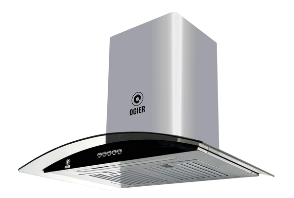 Máy Hút mùi kính cong OGIER GLE70B