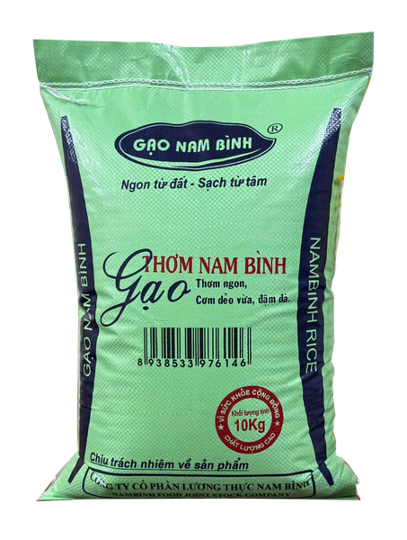 Gạo Thơm Nam Bình