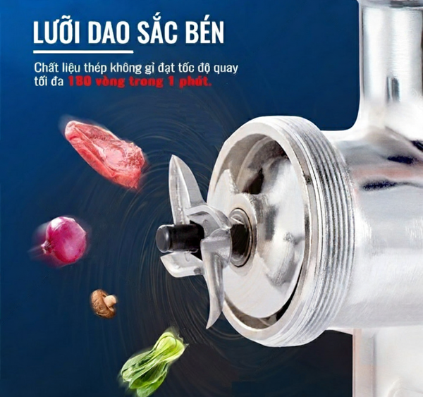 Máy xay thịt MK-22