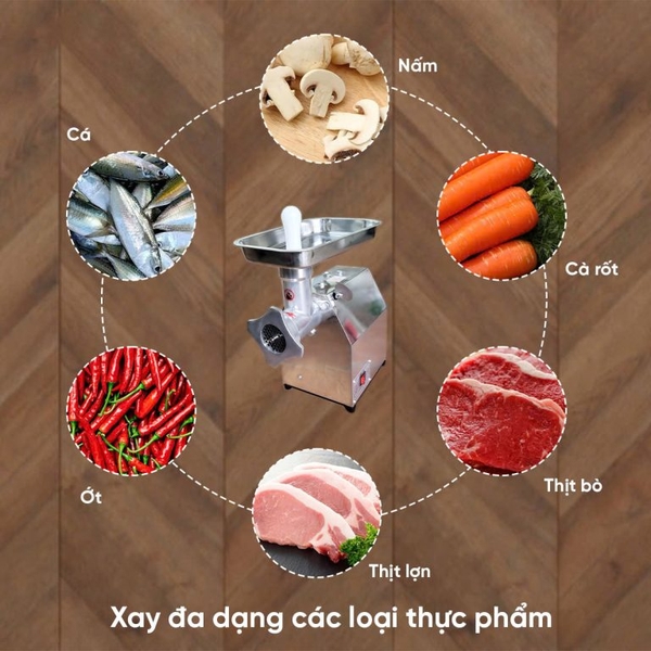 Máy xay thịt MK-22