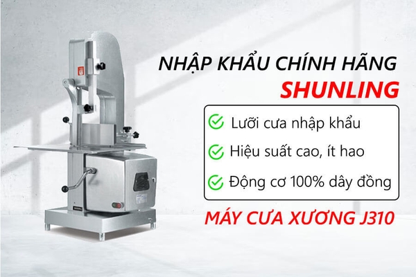 Máy Cưa Xương J310 Công Nghiệ