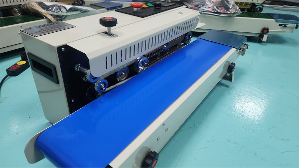 Máy hàn miệng túi nằm - FR900