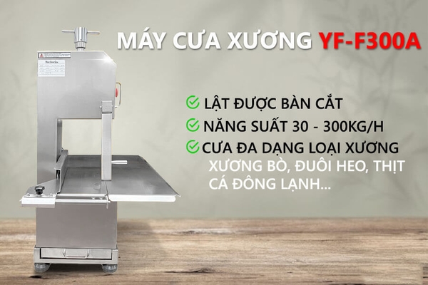Máy Cưa Xương YF-F300A Cỡ Lớn