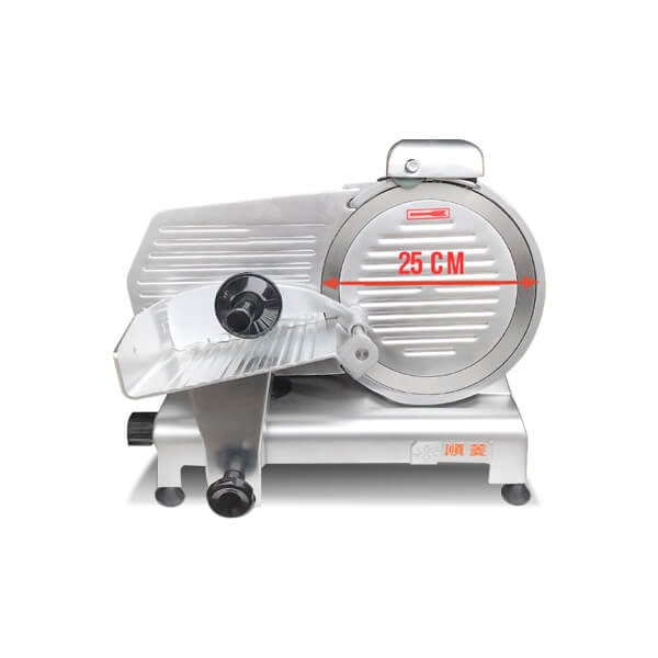 Máy Thái Thịt Đông Lạnh và Thịt Chín ES-250