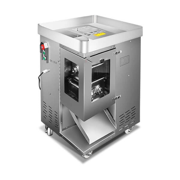 Máy Thái Sợi Thịt Tươi QS5 Công Nghiệp 450kg/h