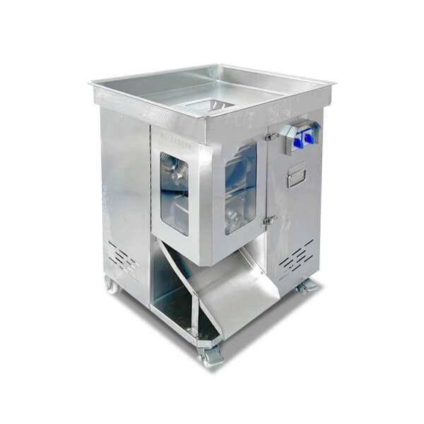 Máy Thái Sợi Thịt Tươi QS5 Công Nghiệp 450kg/h