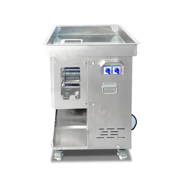 Máy Thái Sợi Thịt Tươi QS5 Công Nghiệp 450kg/h