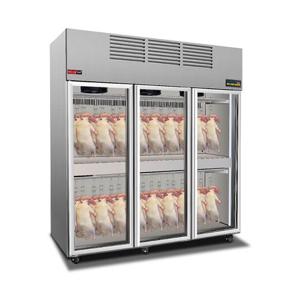 Tủ hong sấy vịt 3 cánh