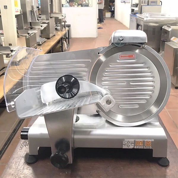 Máy Thái Thịt Đông Lạnh và Thịt Chín ES-250