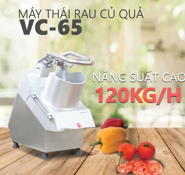 Máy Cắt Rau Củ Quả Đa Năng VC65