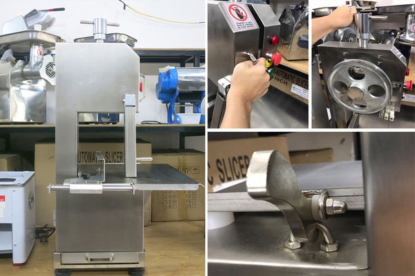 Máy Cưa Xương YF-F210A Cỡ Trung