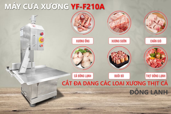 Máy Cưa Xương YF-F210A Cỡ Trung