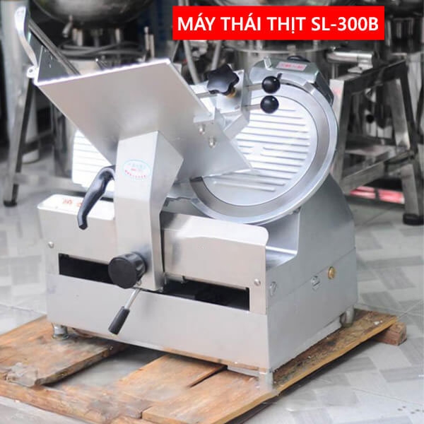 Máy Thái Thịt Tự Động SL-300B