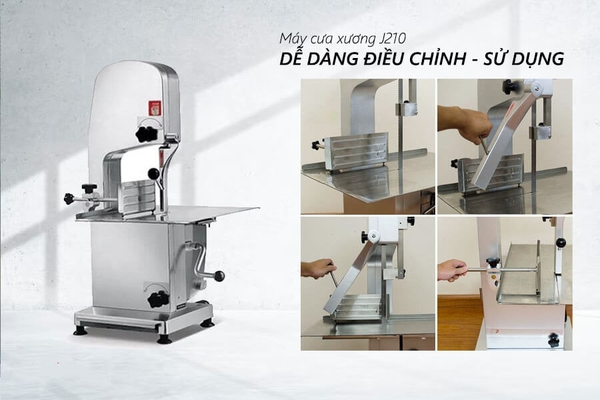 Máy Cưa Xương J210