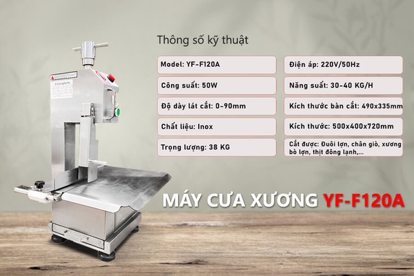 Máy Cưa Xương YF-F120A