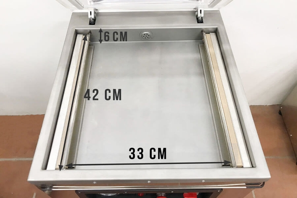 Máy Hút Chân Không DZ-400