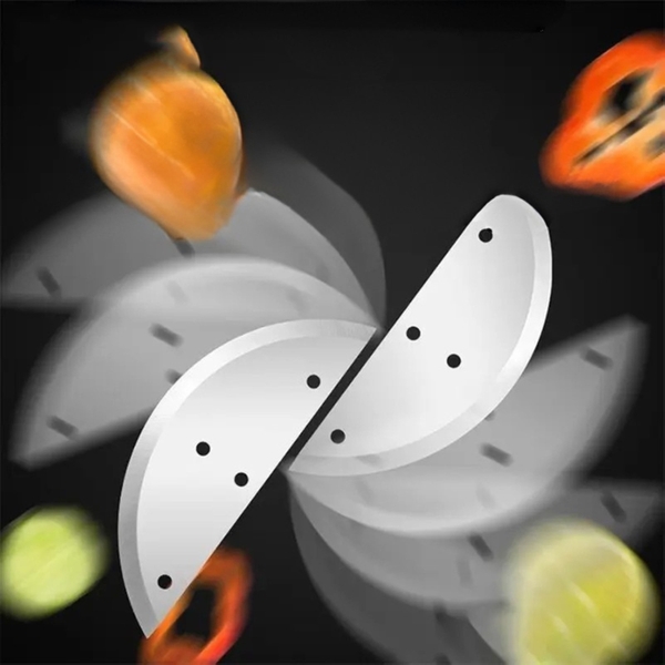 Máy thái rau củ quả đa năng YC-550