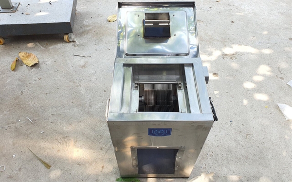 Máy Thái Thịt Tươi Sống QD-1