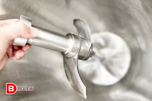 Máy xay đa năng 40L công suất 3.7kw có biến tần