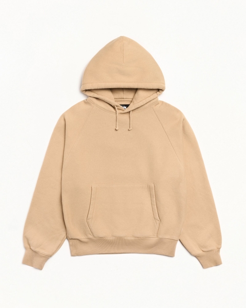 RELAXED HOODIE