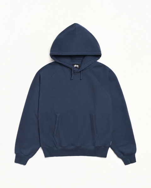 RELAXED HOODIE