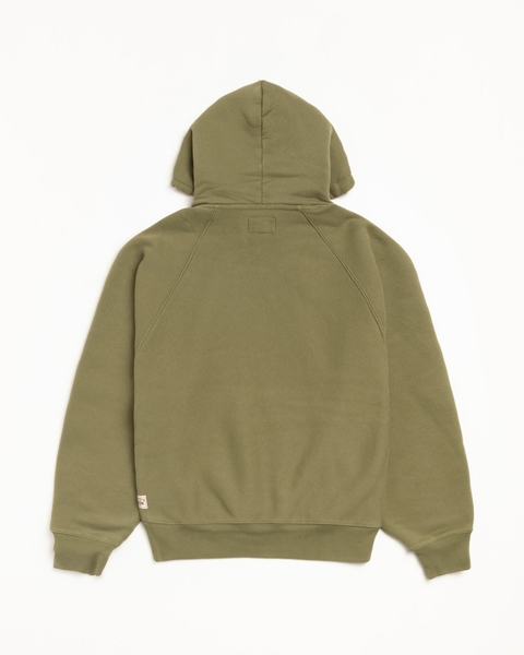 RELAXED HOODIE