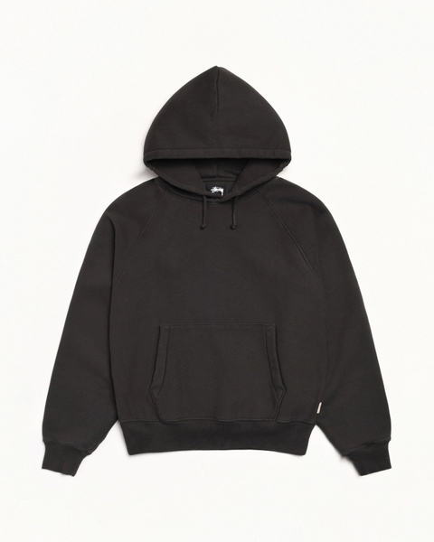 RELAXED HOODIE